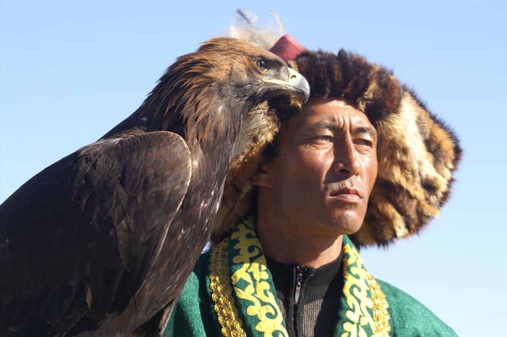 Golden Gobi Hostel & Tours Ulan Batur Dış mekan fotoğraf