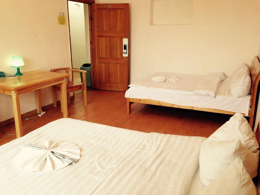 Golden Gobi Hostel & Tours Ulan Batur Oda fotoğraf