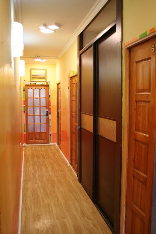 Golden Gobi Hostel & Tours Ulan Batur Dış mekan fotoğraf