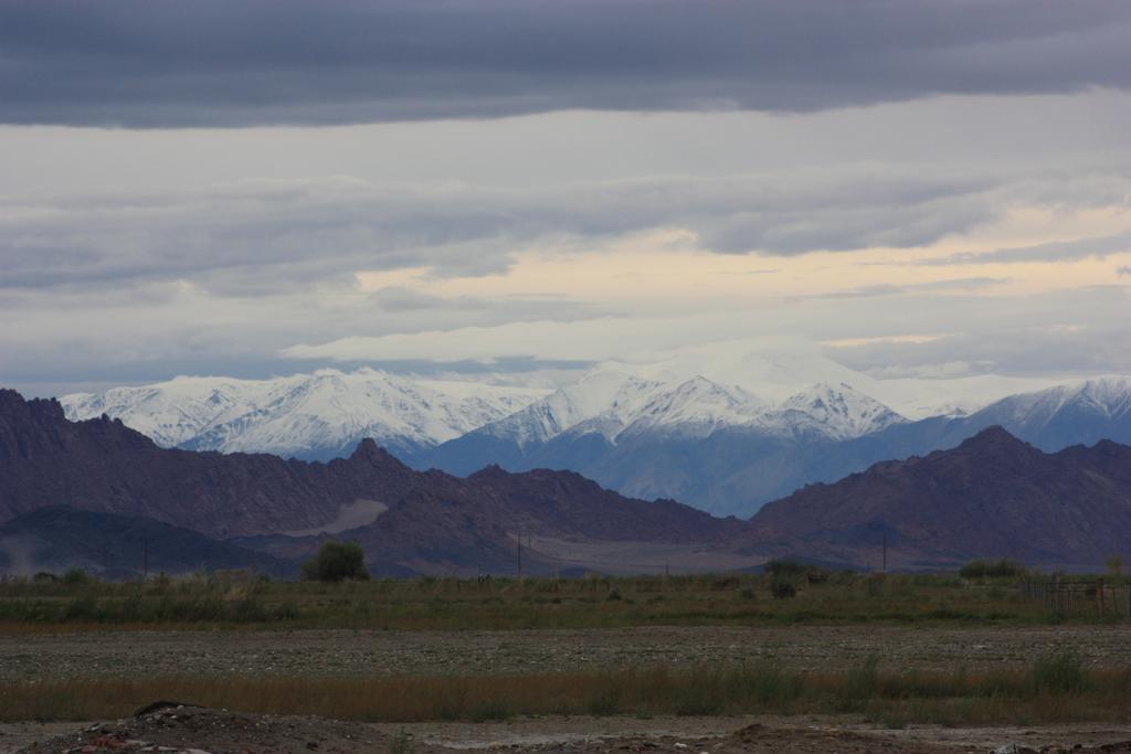 Golden Gobi Hostel & Tours Ulan Batur Dış mekan fotoğraf