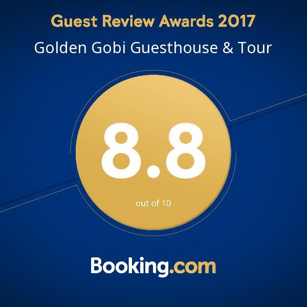 Golden Gobi Hostel & Tours Ulan Batur Dış mekan fotoğraf